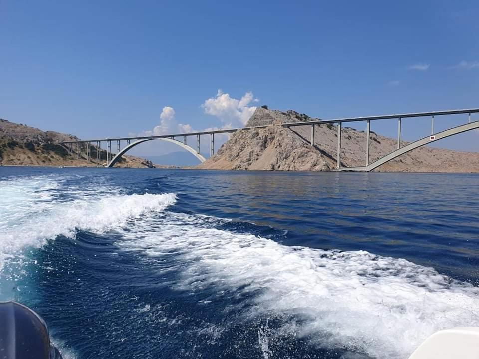 Villa Carpe Diem Вантачичи Экстерьер фото