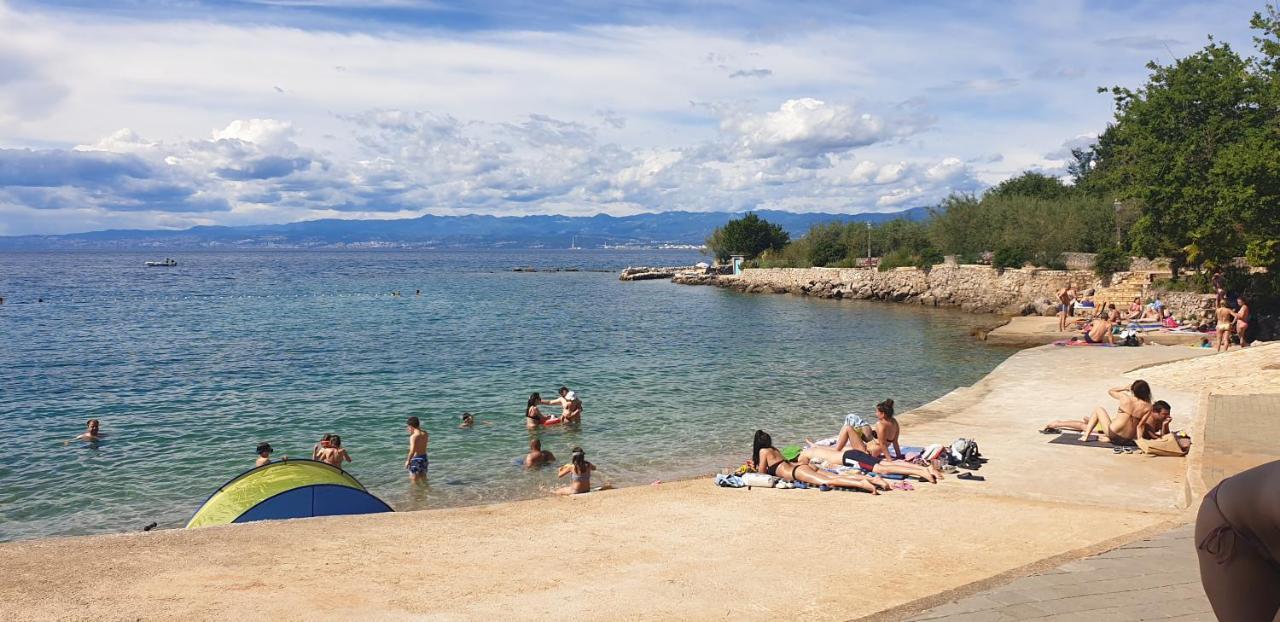 Villa Carpe Diem Вантачичи Экстерьер фото