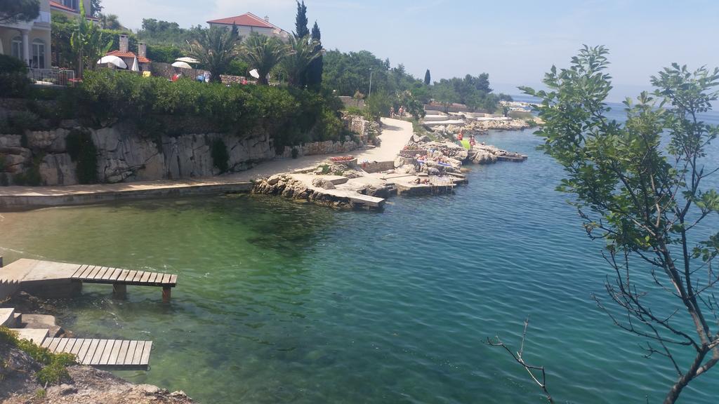 Villa Carpe Diem Вантачичи Экстерьер фото